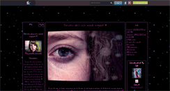 Desktop Screenshot of la-jumelle-minouche.skyrock.com