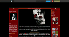 Desktop Screenshot of damephantasma.skyrock.com