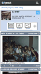 Mobile Screenshot of djstef.skyrock.com