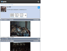 Tablet Screenshot of djstef.skyrock.com