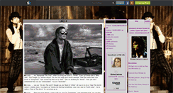 Desktop Screenshot of michael-jackson-citation.skyrock.com