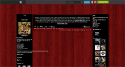 Desktop Screenshot of laracroft-fr.skyrock.com