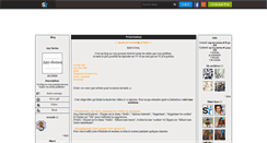 Desktop Screenshot of any-series.skyrock.com