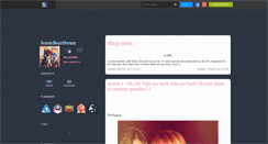 Desktop Screenshot of iconicboyzdream.skyrock.com