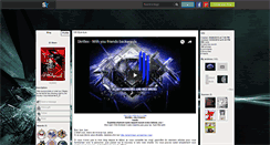 Desktop Screenshot of el-shem.skyrock.com