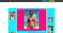 Desktop Screenshot of anaisleger.skyrock.com