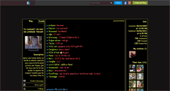 Desktop Screenshot of hermanio19.skyrock.com