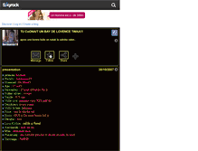 Tablet Screenshot of hermanio19.skyrock.com