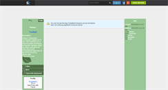 Desktop Screenshot of baptfendt.skyrock.com