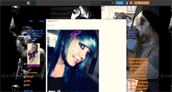 Desktop Screenshot of celinaheroblood.skyrock.com