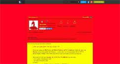 Desktop Screenshot of flamaflamenca24.skyrock.com