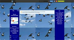 Desktop Screenshot of colombierreverse.skyrock.com