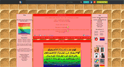 Desktop Screenshot of homo-jeune.skyrock.com