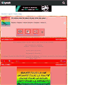 Tablet Screenshot of homo-jeune.skyrock.com