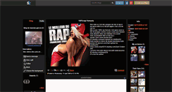 Desktop Screenshot of mauvais-garcon-83.skyrock.com