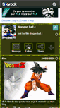 Mobile Screenshot of film-dbz-67.skyrock.com