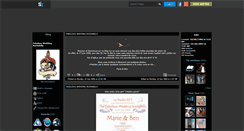 Desktop Screenshot of benoitsmekens.skyrock.com
