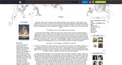 Desktop Screenshot of chasseuse-de-reves.skyrock.com