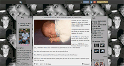 Desktop Screenshot of christ240386.skyrock.com