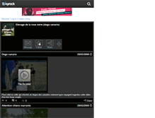 Tablet Screenshot of elevage-de-la-rose-noire.skyrock.com