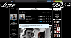 Desktop Screenshot of jrlemino.skyrock.com