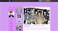 Desktop Screenshot of justin-bieber94240.skyrock.com