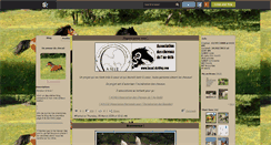 Desktop Screenshot of cambell73.skyrock.com
