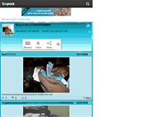 Tablet Screenshot of delafuentepremier.skyrock.com