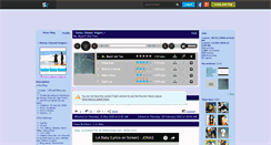 Desktop Screenshot of musics-disney-channel.skyrock.com