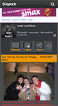 Mobile Screenshot of flash-3.skyrock.com