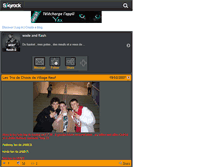 Tablet Screenshot of flash-3.skyrock.com