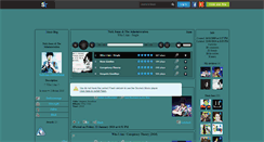 Desktop Screenshot of nickjonas-administration.skyrock.com