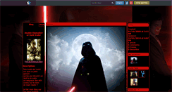 Desktop Screenshot of anakinxskywalker.skyrock.com