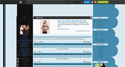 Desktop Screenshot of gameoh.skyrock.com