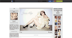 Desktop Screenshot of momental-jessica.skyrock.com