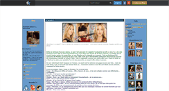 Desktop Screenshot of charmed-fic.skyrock.com