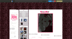 Desktop Screenshot of anaaiiss-xx.skyrock.com