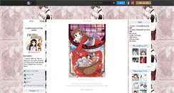 Desktop Screenshot of fruitsbasket-78.skyrock.com