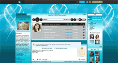 Desktop Screenshot of mapassionfandecelinedion.skyrock.com