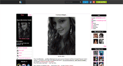 Desktop Screenshot of my-dreams-paradiz.skyrock.com