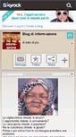 Mobile Screenshot of inform-azione.skyrock.com