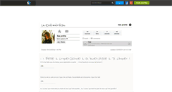 Desktop Screenshot of la-rosa-mwo-niia.skyrock.com
