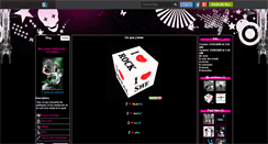 Desktop Screenshot of hardosse-gothique.skyrock.com