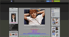 Desktop Screenshot of cole--bg--sprouse-x3.skyrock.com