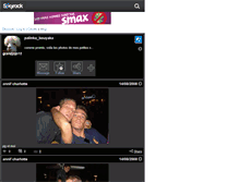 Tablet Screenshot of grandjojo123.skyrock.com