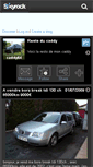 Mobile Screenshot of caddy64.skyrock.com