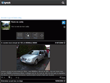 Tablet Screenshot of caddy64.skyrock.com
