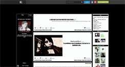 Desktop Screenshot of incontrolable--sentiment.skyrock.com