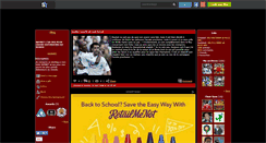 Desktop Screenshot of naybet01.skyrock.com