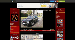 Desktop Screenshot of byohazard-vr6.skyrock.com